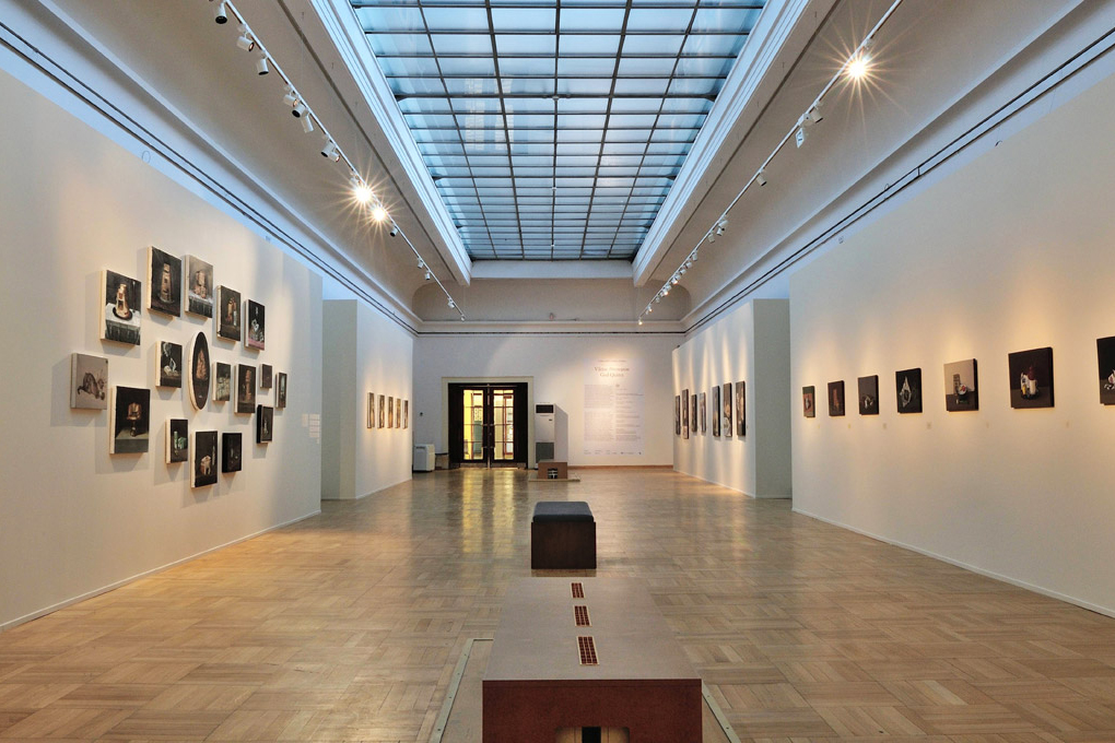 Galerie výtvarného umění v Ostravě – Dům umění