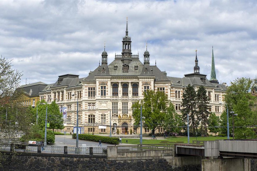 Západočeské muzeum v Plzni.