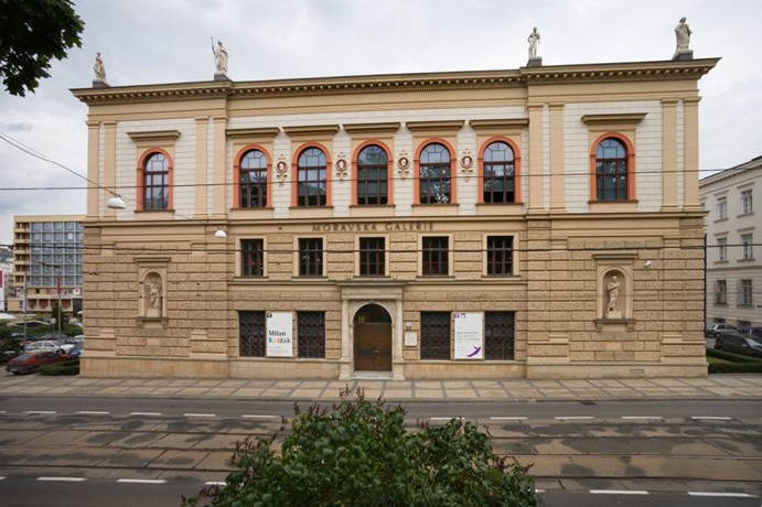 Moravská galerie v Brně - Uměleckoprůmyslové muzeum