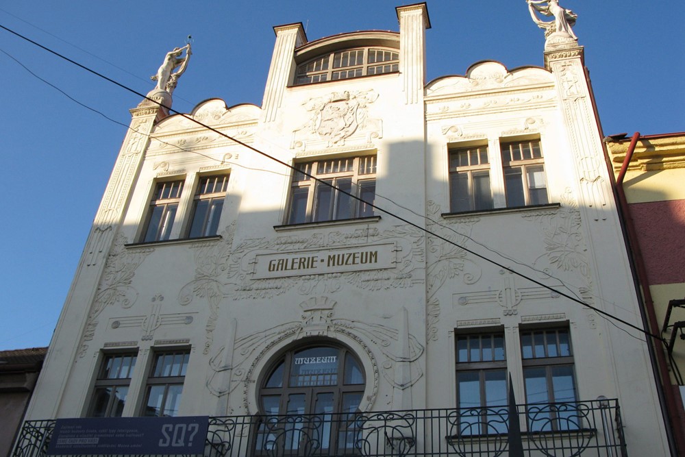 Muzeum umění a designu