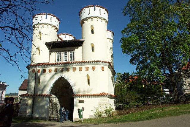 Zámek Vlašim