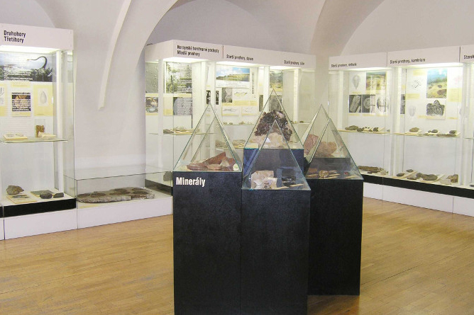 Muzeum Českého krasu v Berouně – Městské muzeum v Žebráku