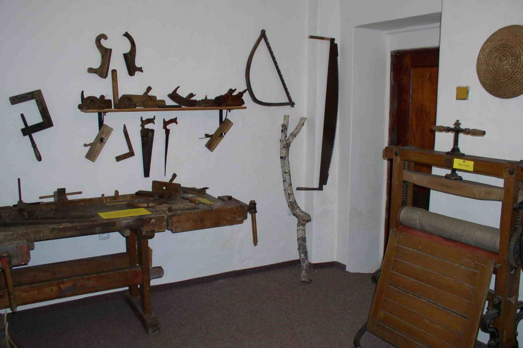 Muzeum ve Svatém Janu pod Skalou