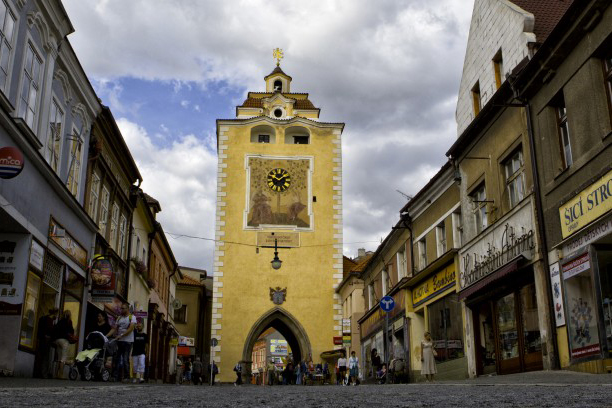 Muzeum Českého krasu v Berouně – Plzeňská brána