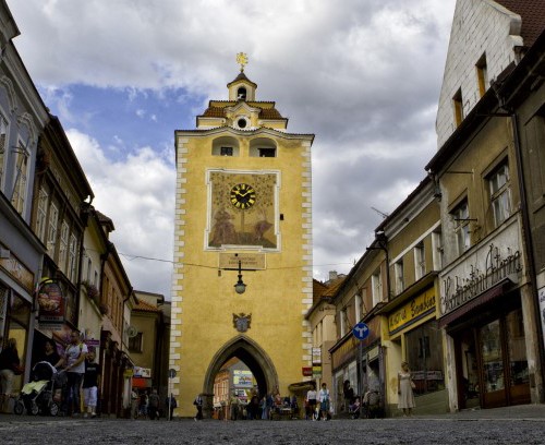 Muzeum Českého krasu v Berouně – Plzeňská brána
