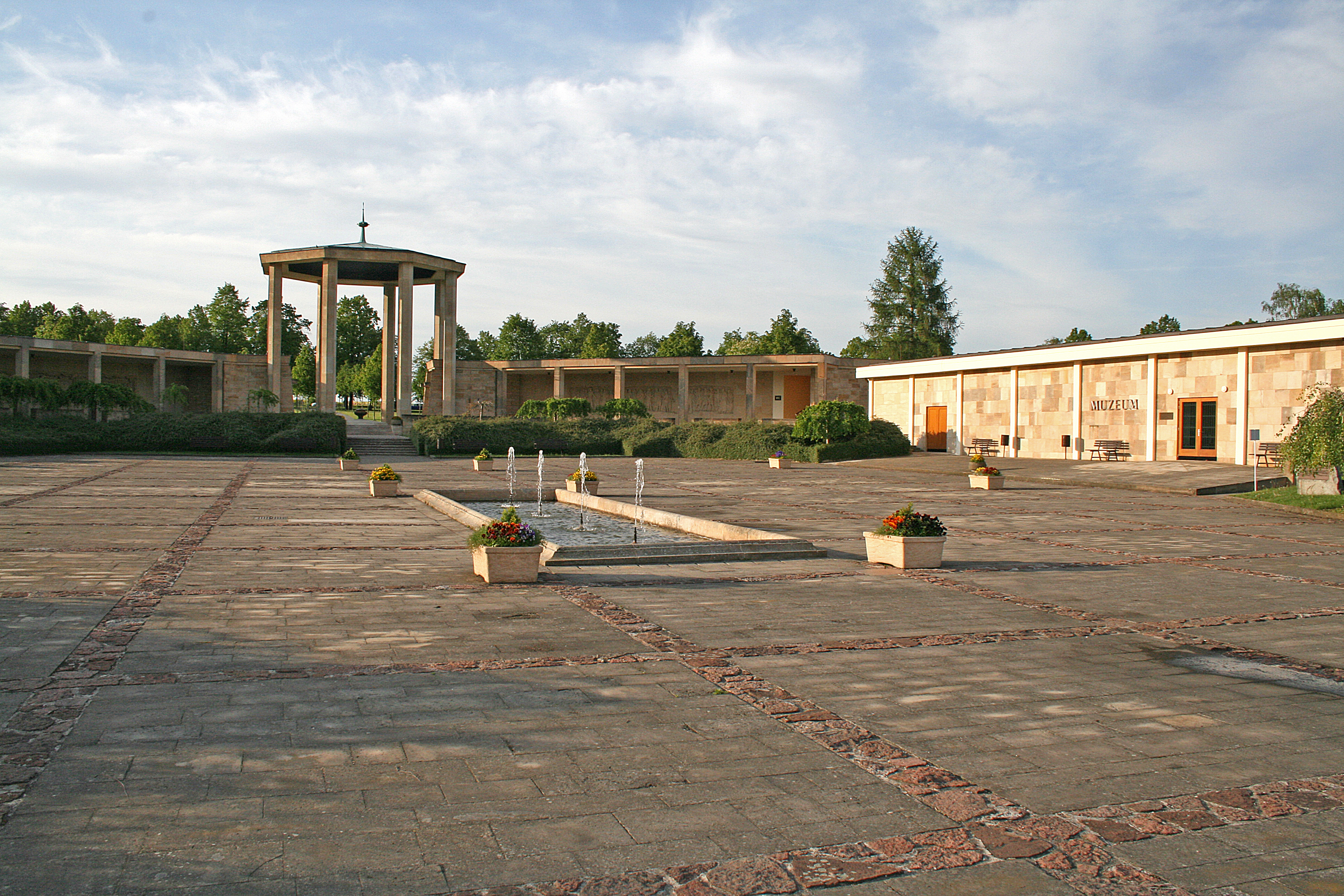 Muzeum Památníku Lidice