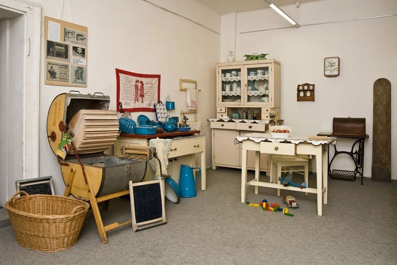 Městské muzeum Velvary