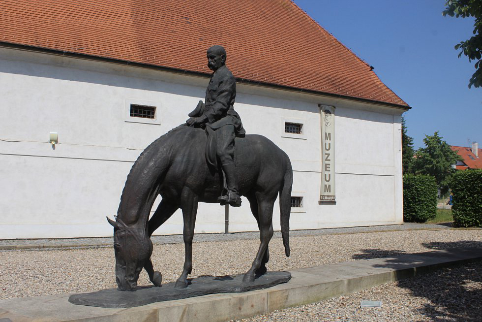 Muzeum T. G. Masaryka v Lánech