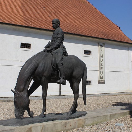 Muzeum T. G. Masaryka v Lánech