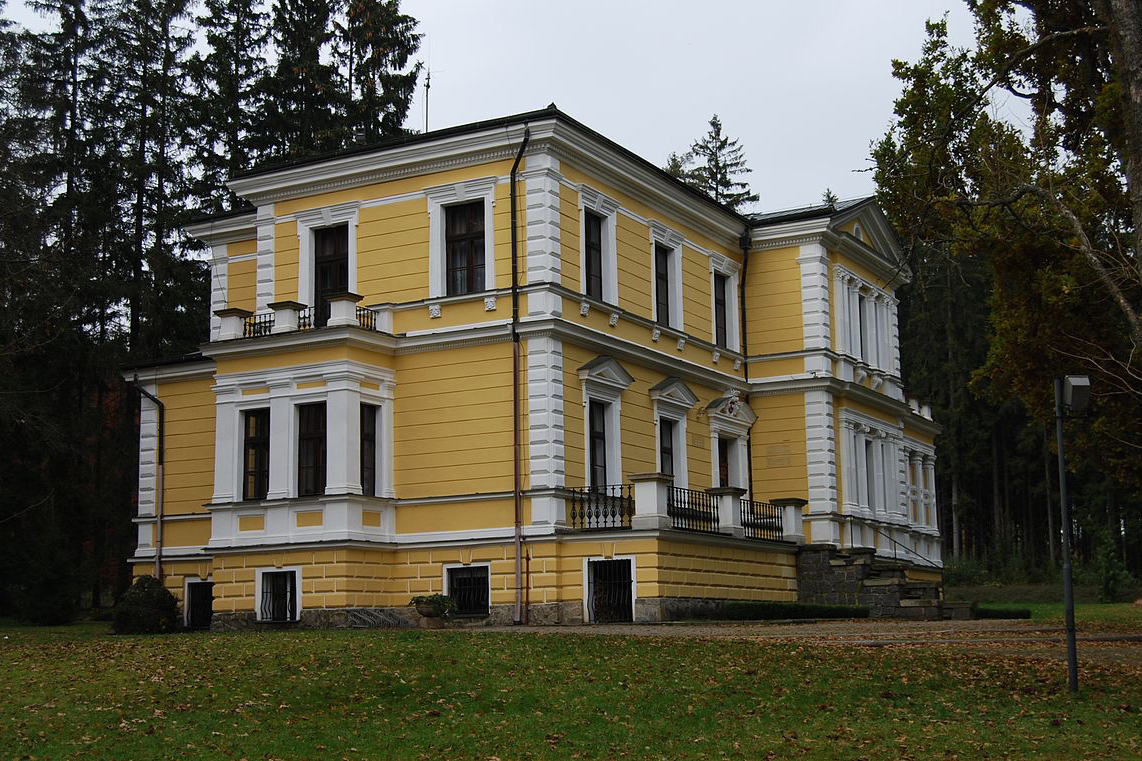 Památník Antonína Dvořáka