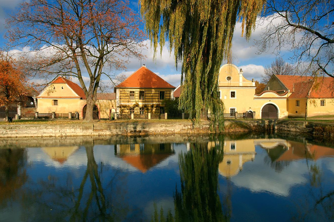 Národopisné muzeum Slánska v Třebízi