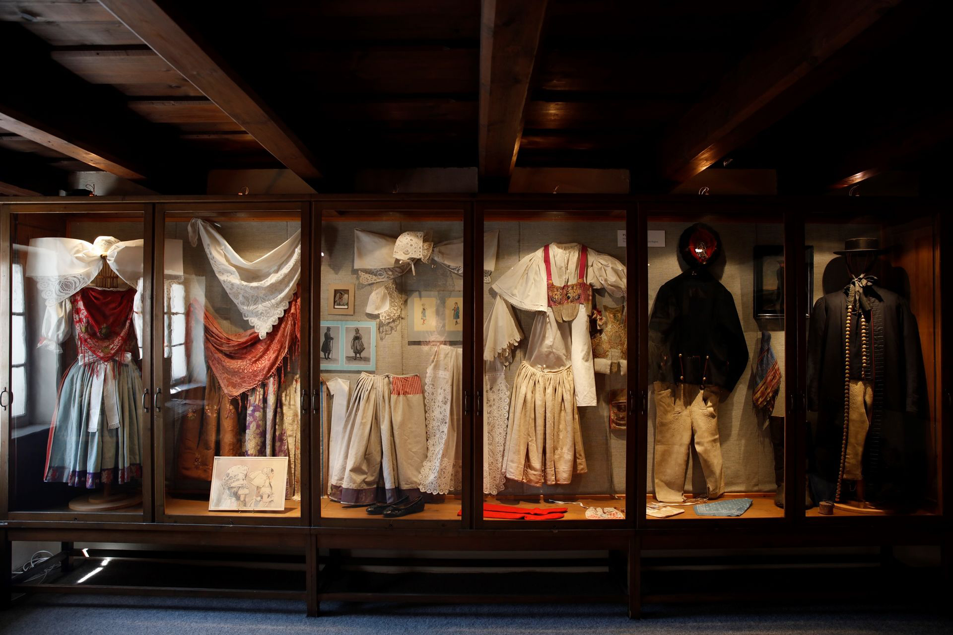 Západočeské muzeum v Plzni - Národopisné muzeum Plzeňska