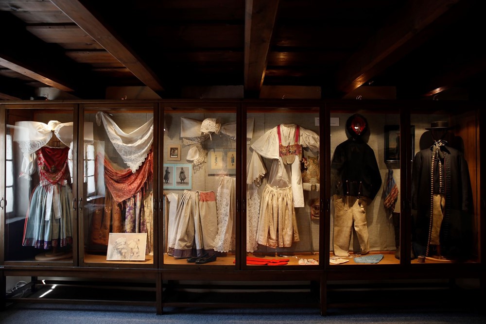 Západočeské muzeum v Plzni - Národopisné muzeum Plzeňska