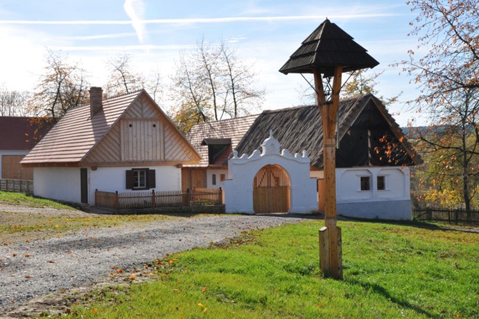 Muzeum lidových staveb v Kouřimi