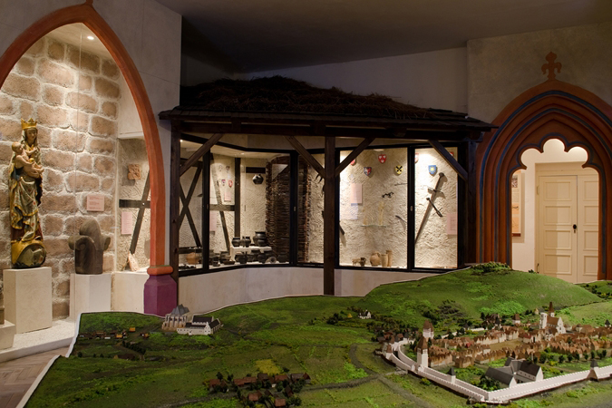 Muzeum Kouřimska v Kouřimi