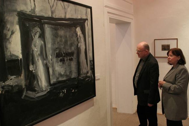Galerie Felixe Jeneweina města Kutné Hory