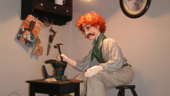 Městské muzeum Mšeno