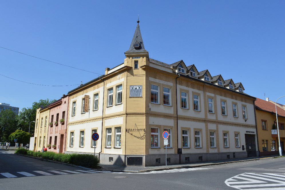 Městské muzeum v Kralupech nad Vltavou