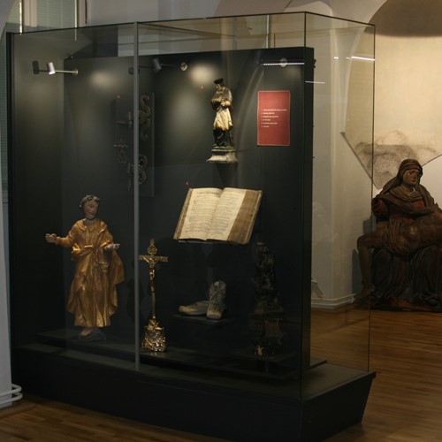 Muzeum Bedřicha Hrozného