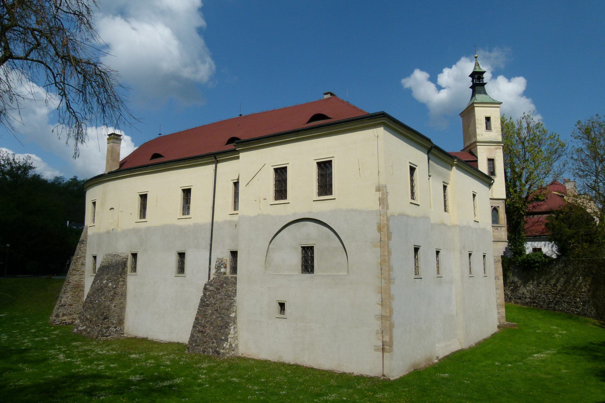 Středočeské muzeum v Roztokách u Prahy