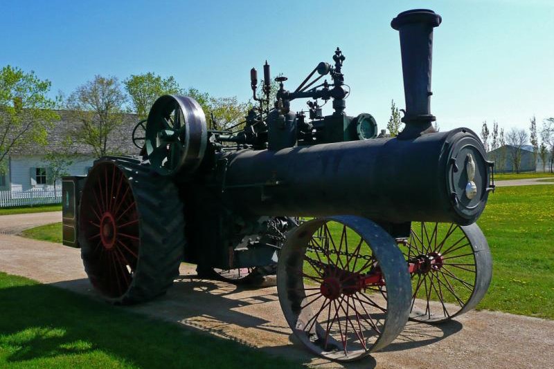 Muzeum užitkové techniky