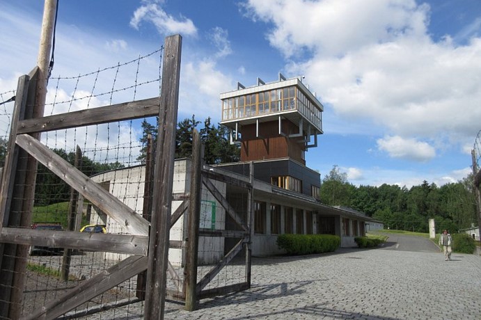 Hornické muzeum Příbram - Památník Vojna Lešetice