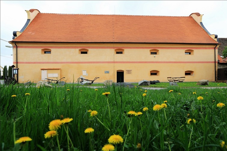 Hornické muzeum Příbram - Muzeum Špýchar Prostřední Lhota