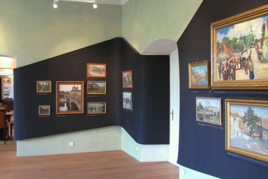 Městské muzeum a galerie Ludvíka Kuby