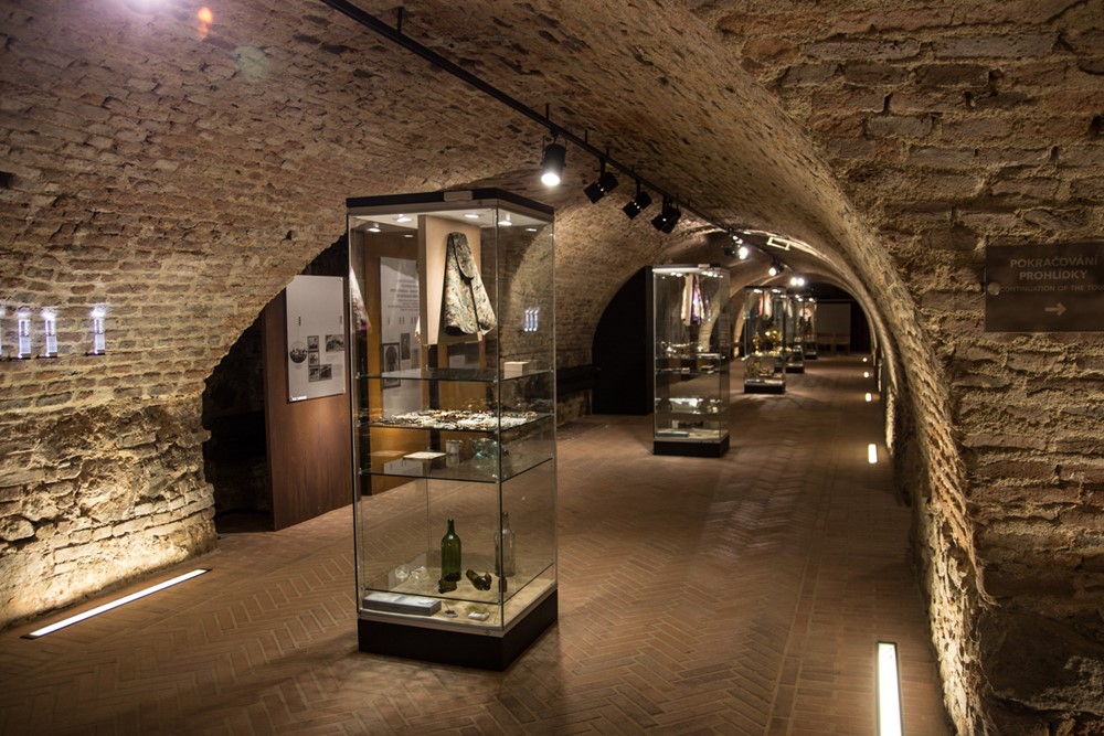 Svatohorské poutní muzeum a průvodcovská služba po areálu Svaté Hory