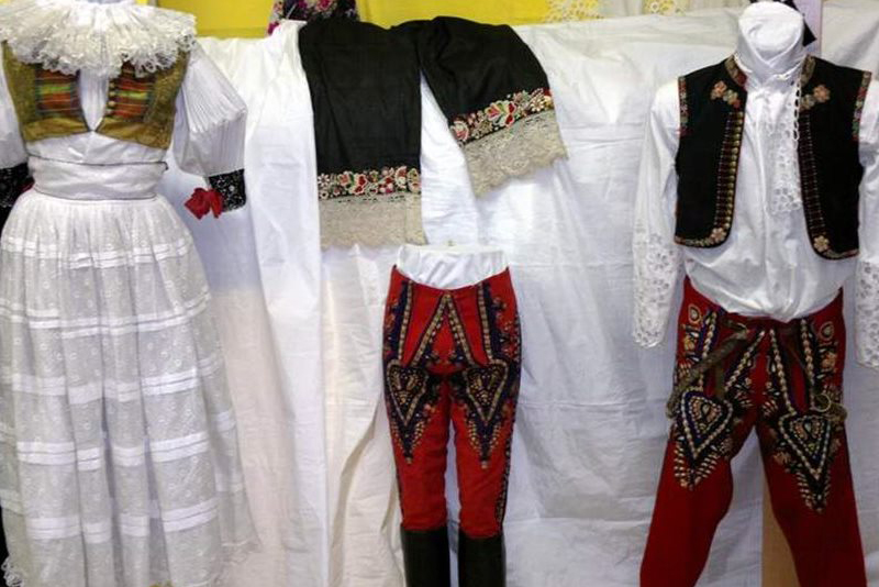 Muzeum lidových krojů z Čech, Moravy, Slezska a Slovenska