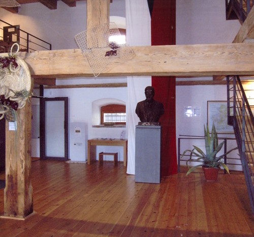 Muzeum T. G. M. Rakovník - Muzeum Nové Strašecí