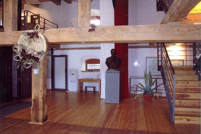 Muzeum T. G. M. Rakovník - Muzeum Nové Strašecí