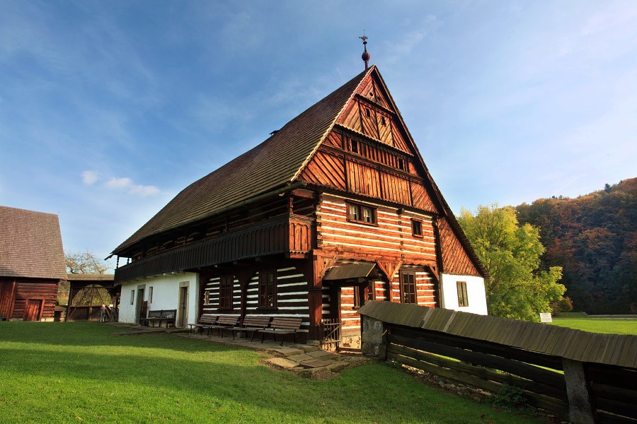 Muzeum Českého ráje v Turnově – Dlaskův statek