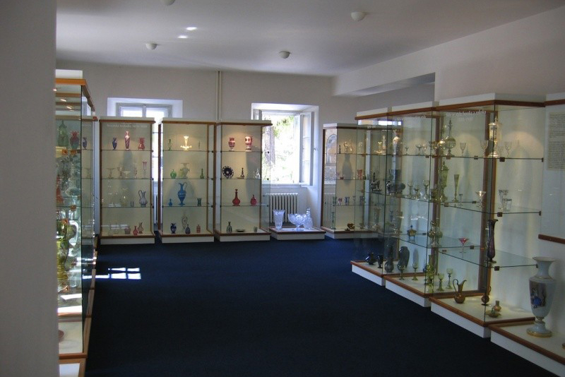 Muzeum skla