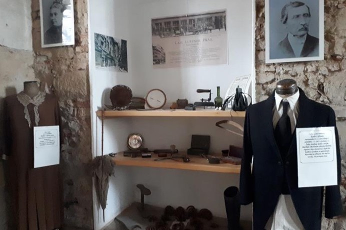 Muzeum Jesenická továrna