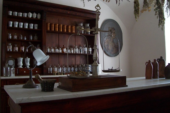 Vlastivědné muzeum Jesenice