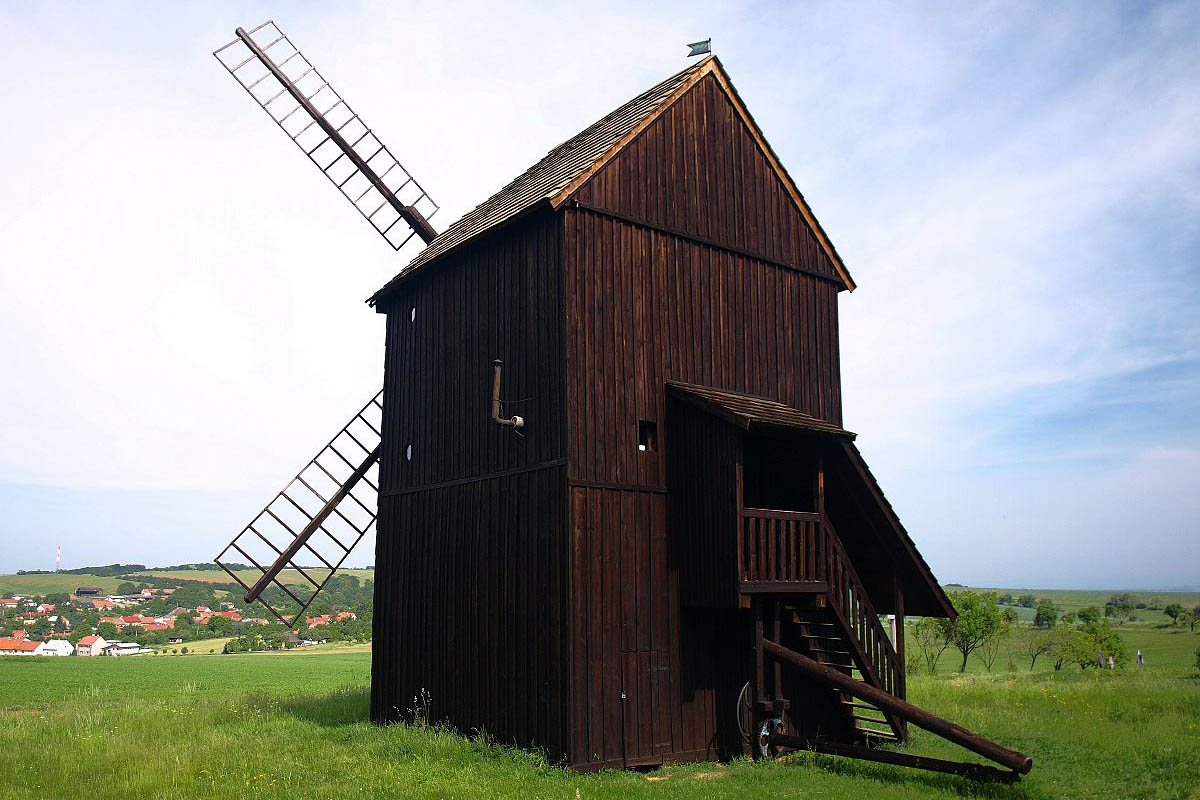 Muzeum Kroměřížska – Mlýn Velké Těšany