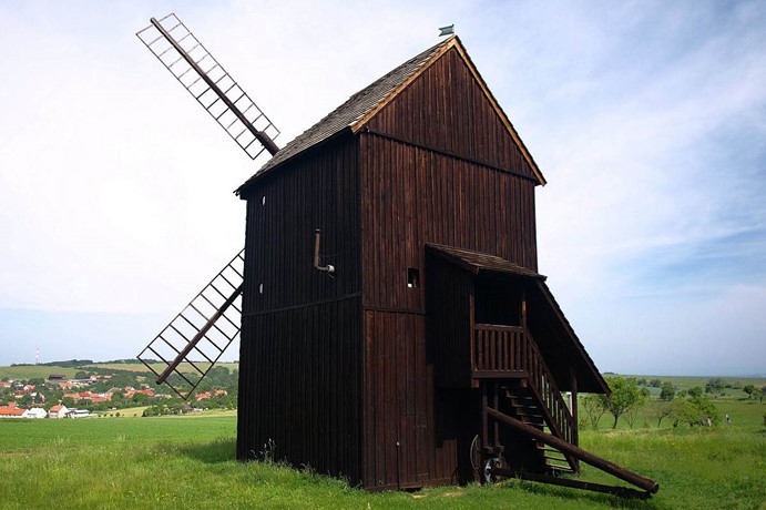 Muzeum Kroměřížska – Mlýn Velké Těšany