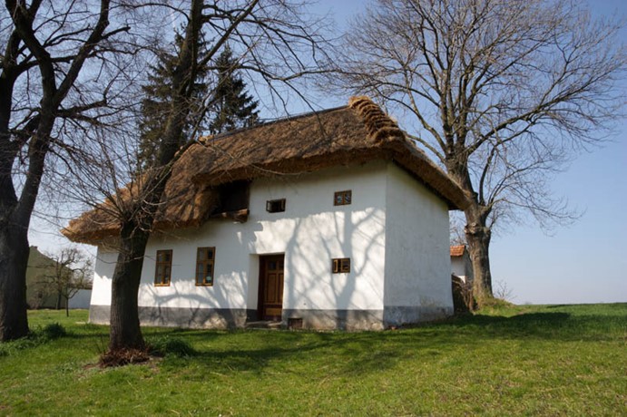Muzeum Kroměřížska - Soubor lidových staveb Rymice