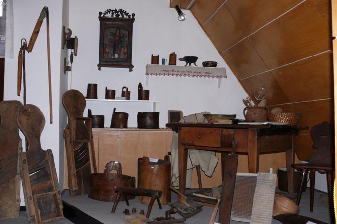 Muzeum Rusava – Památník obce