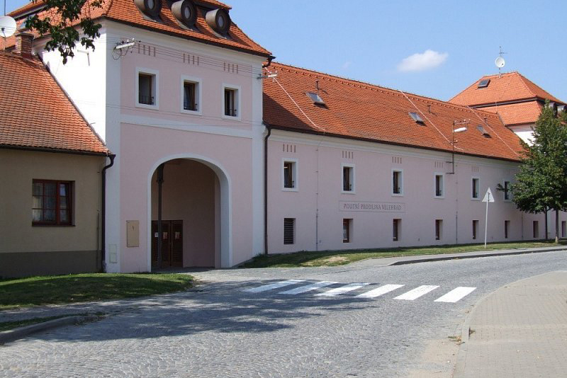 Velehradský dům sv. Cyrila a Metoděje