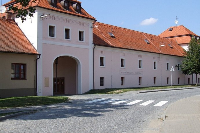 Velehradský dům sv. Cyrila a Metoděje