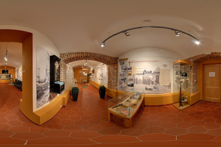 Muzeum v přírodě v Topolné