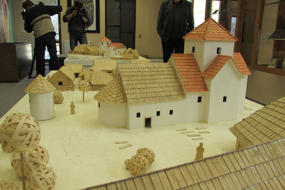 Centrum slovanské archeologie