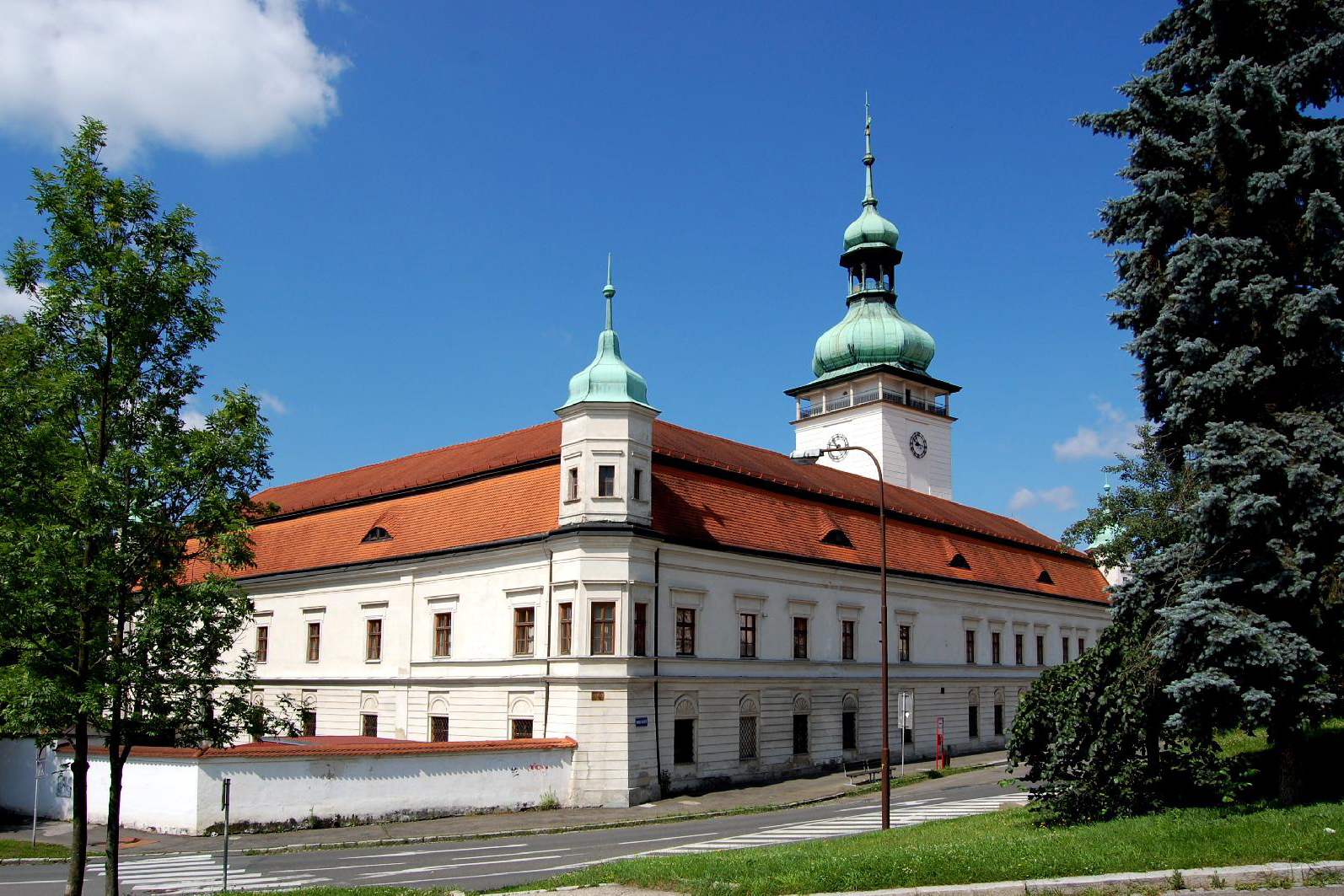 Muzeum regionu Valašsko – Zámek Vsetín