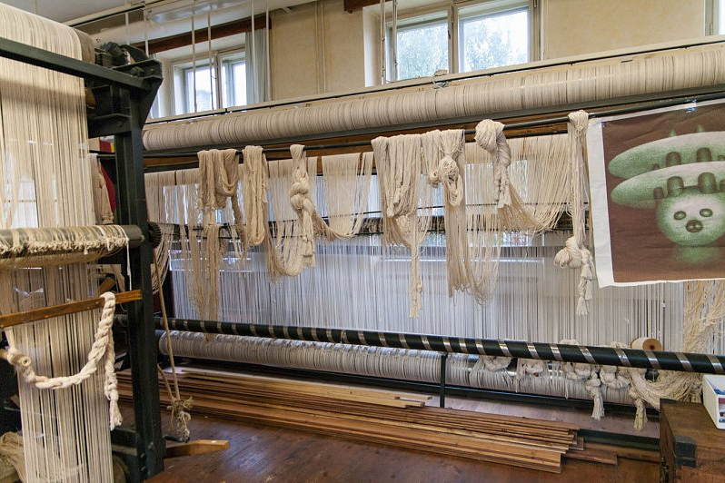 Moravská gobelínová manufaktura – Živé muzeum gobelínů