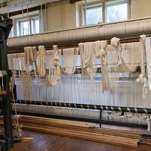 Moravská gobelínová manufaktura – Živé muzeum gobelínů