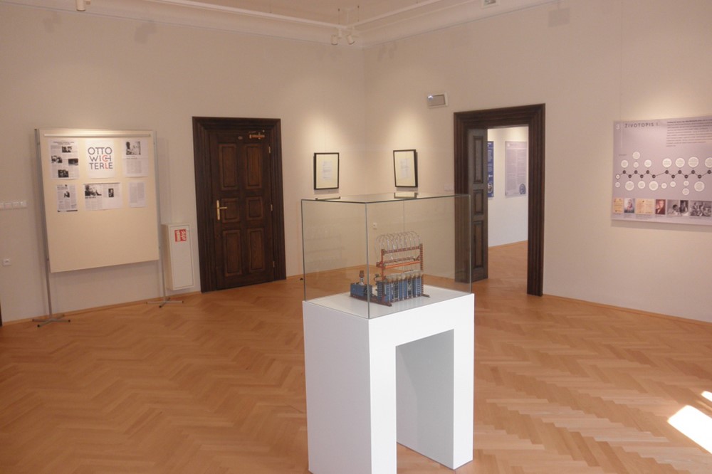 Muzejní a galerijní centrum - Zámek Žerotínů