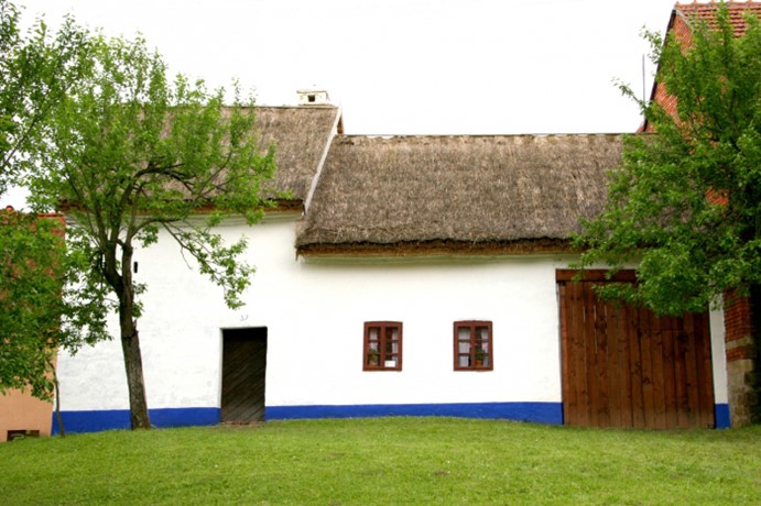 Muzeum Jana Amose Komenského - Rolnický dům a hospodářství