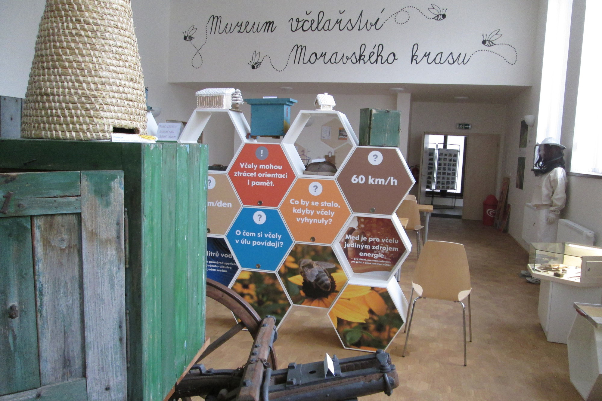 Muzeum včelařství Moravského krasu
